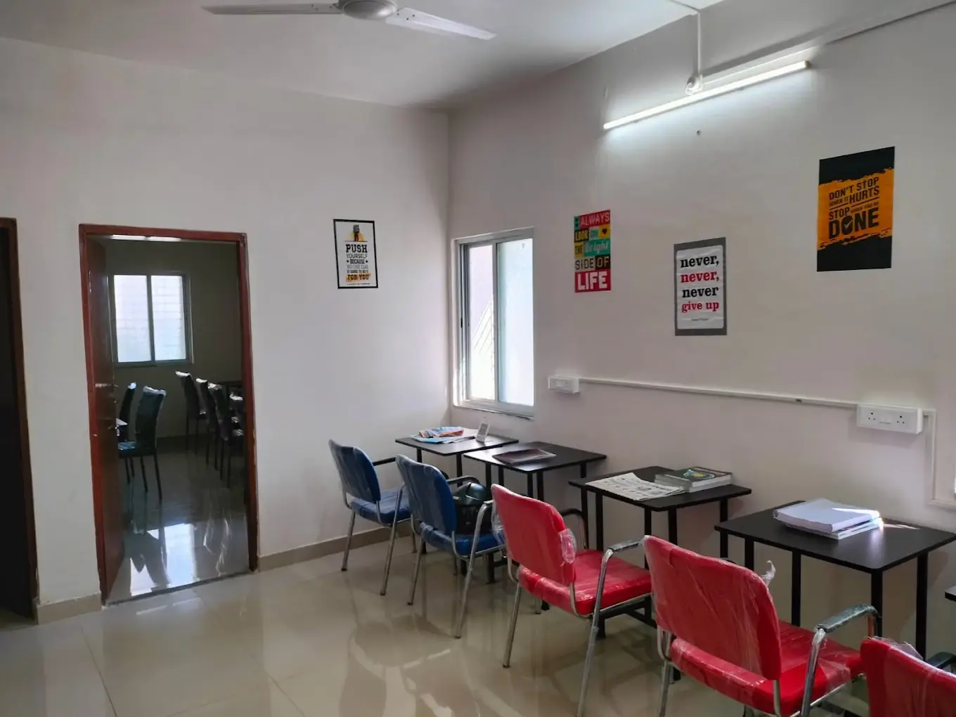 A' Smart Study Point Library