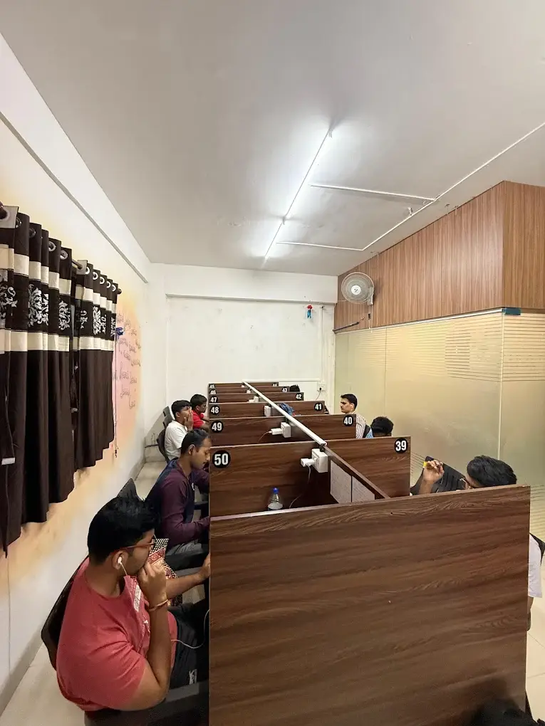 Aspirant Study Room
