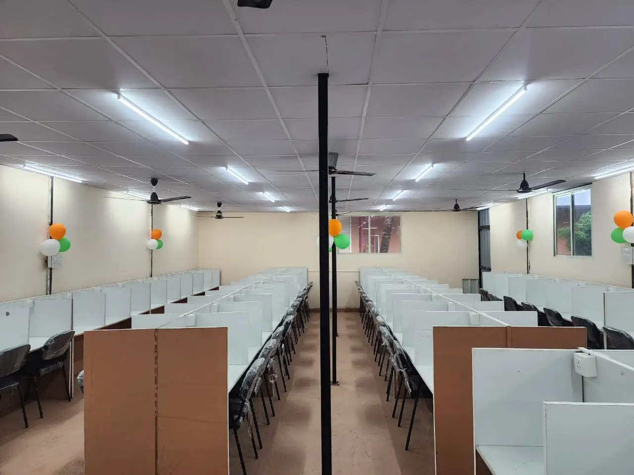 Dnyansadhna Study Room