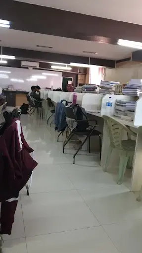 Gurukrupa Library