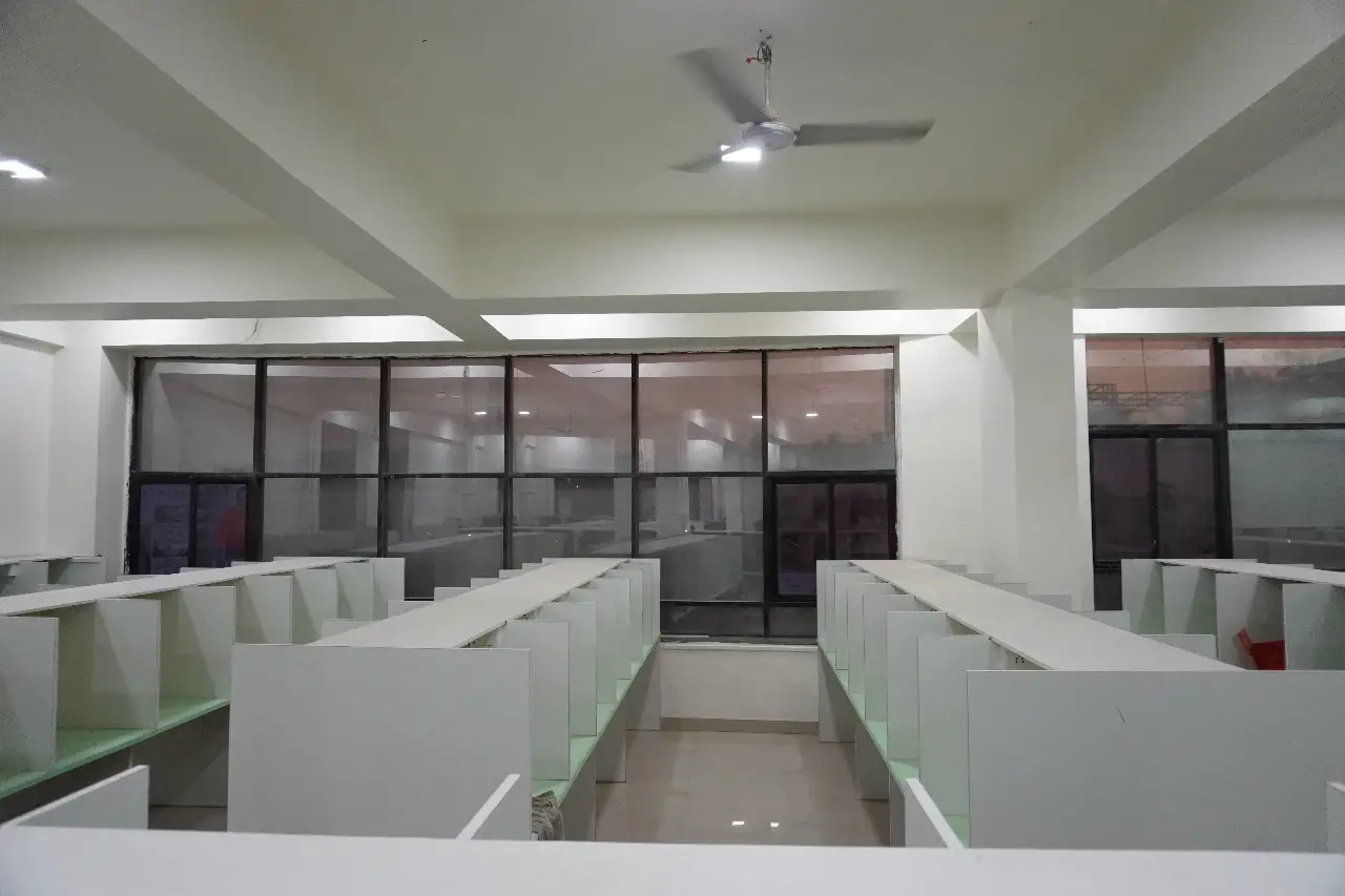 Gurukul-The Study Hub (Library)