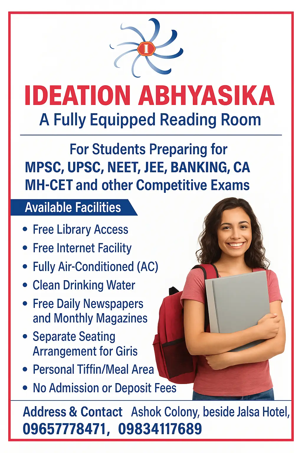 Ideation Abhyasika