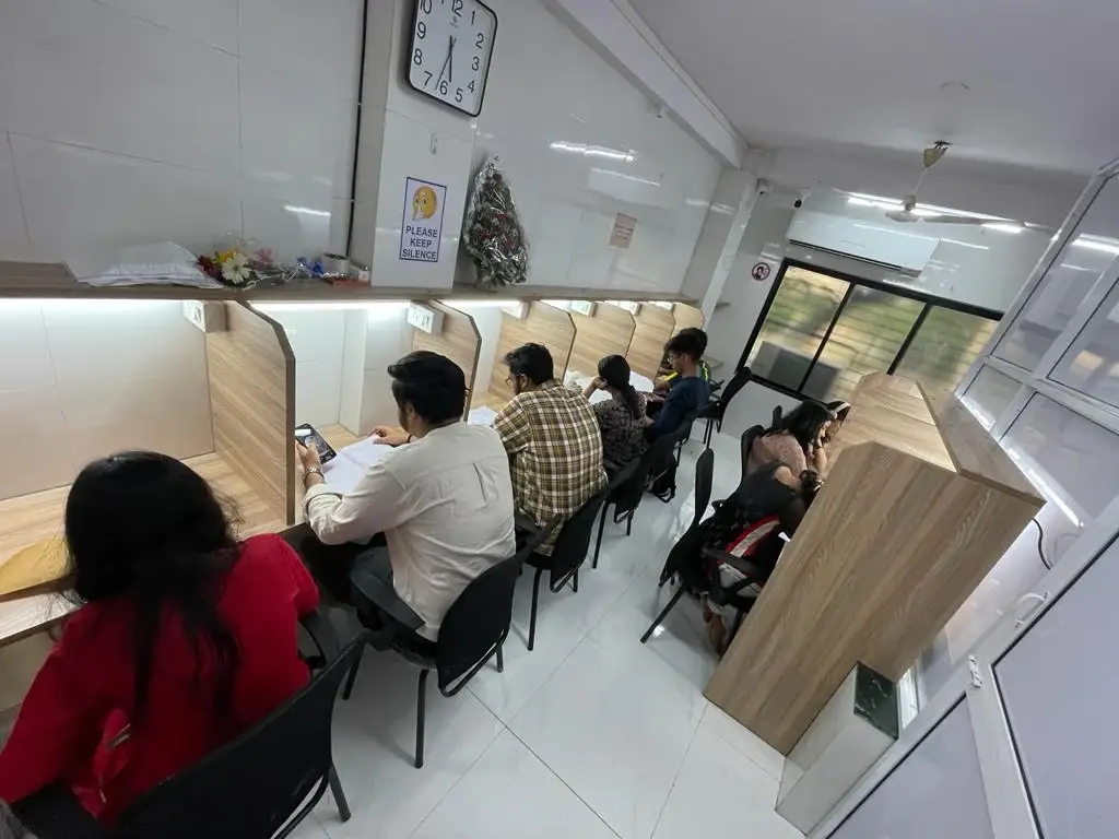 Medhaavi Study Library