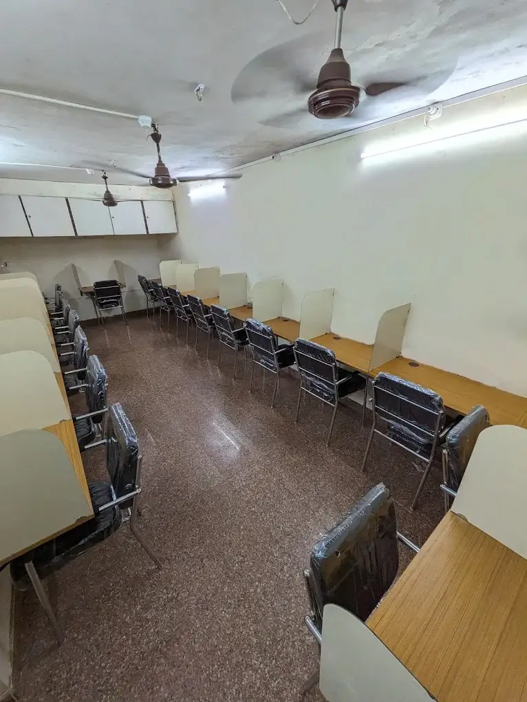Parel Library and Reading Room