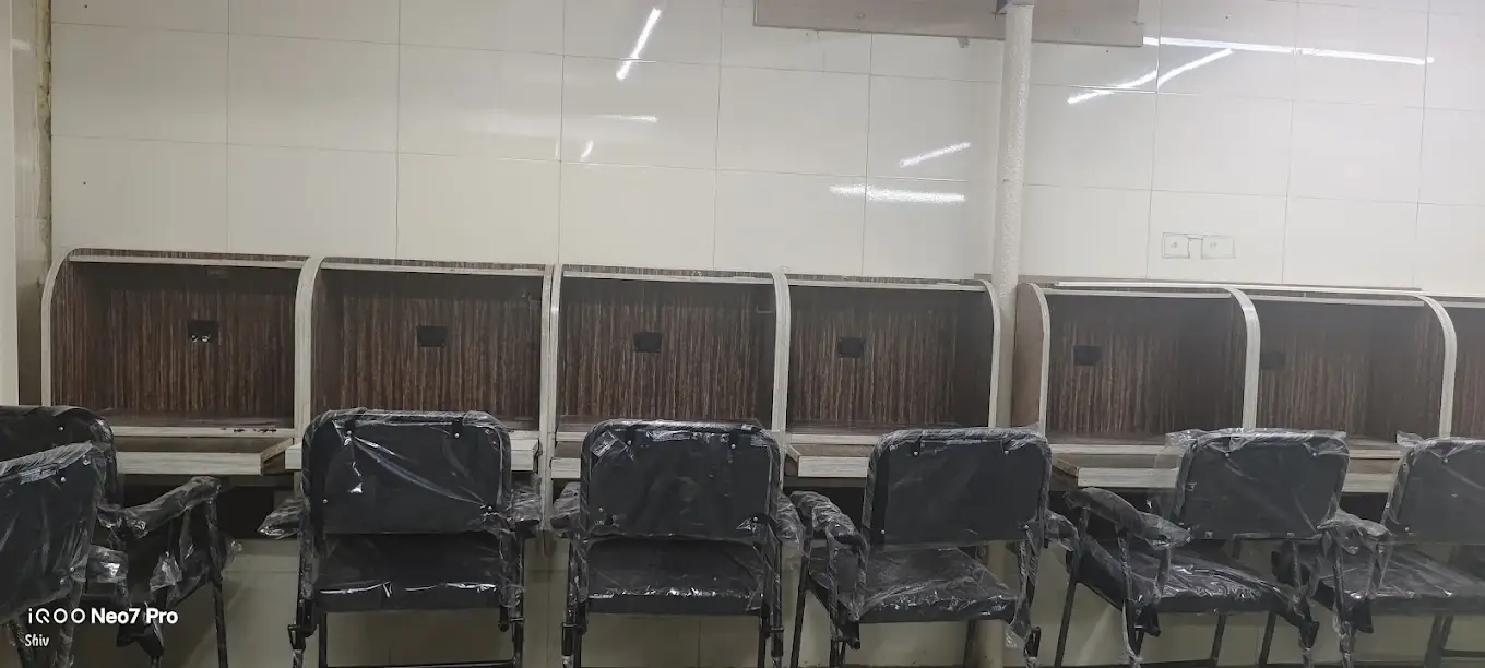 Self Study Centre