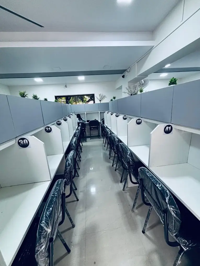 Shree Dnyanvardhini Ac Library