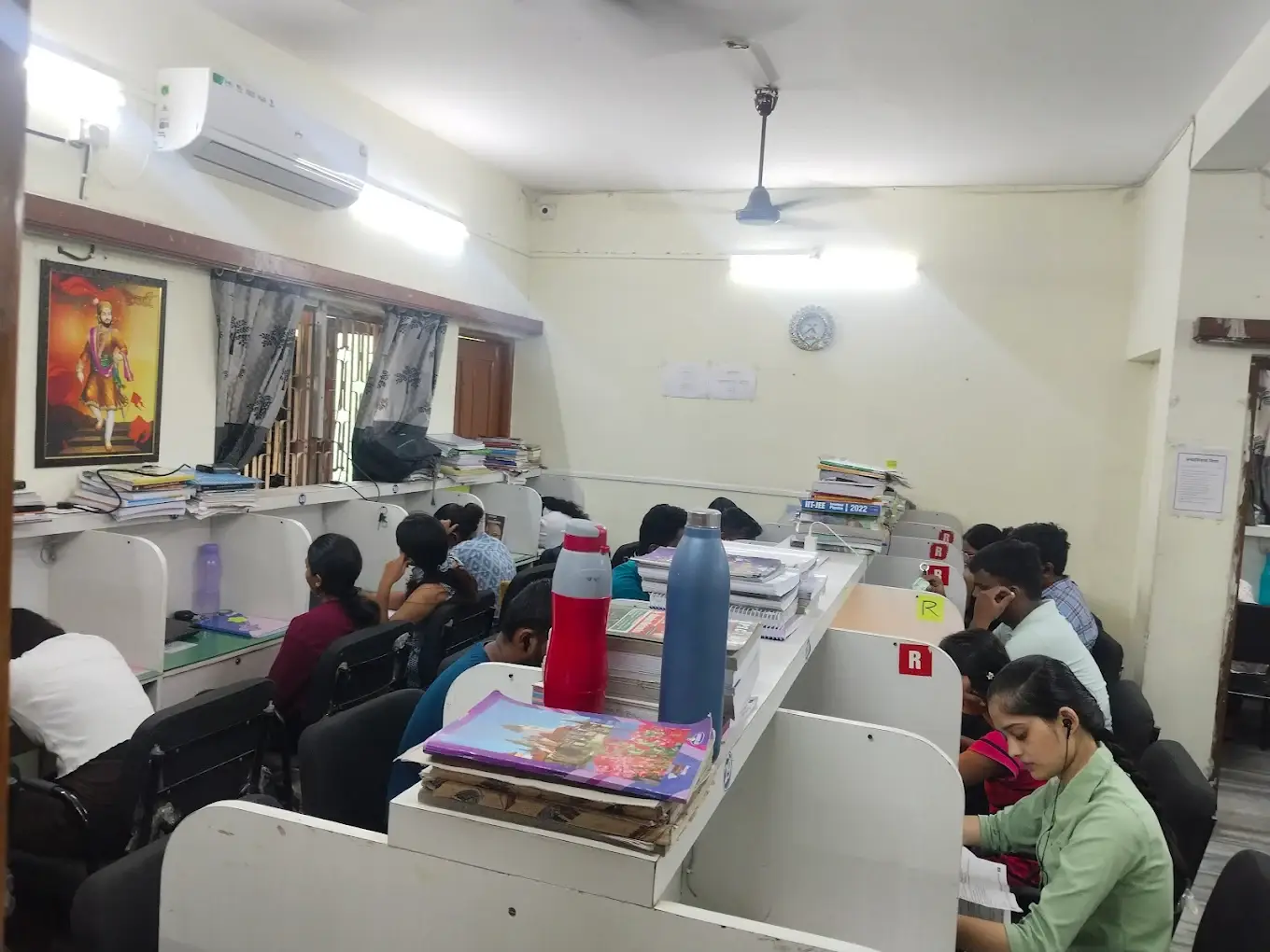 Study Zone Library