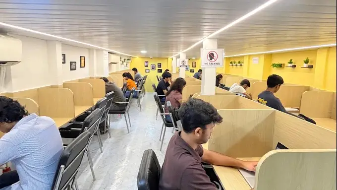 The Study Corner