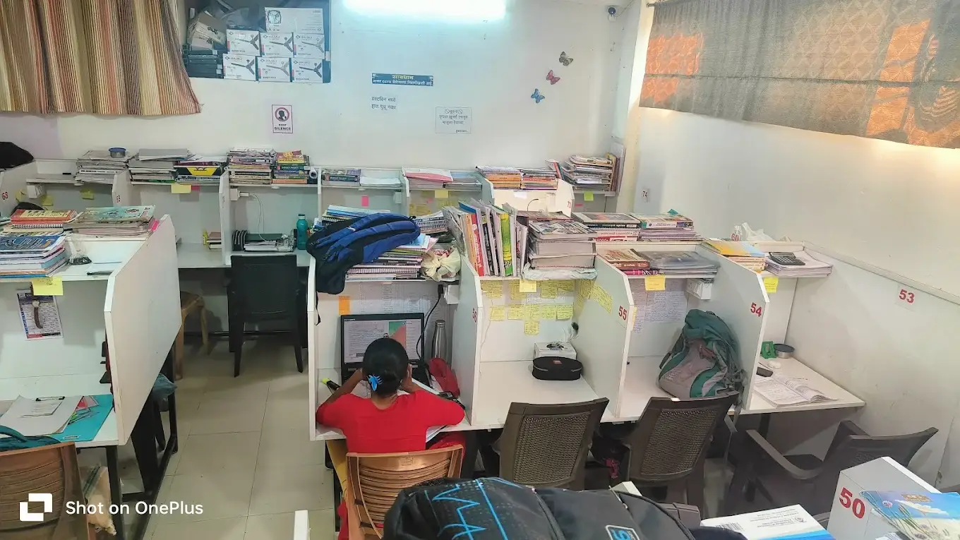 Unicorn Study Room