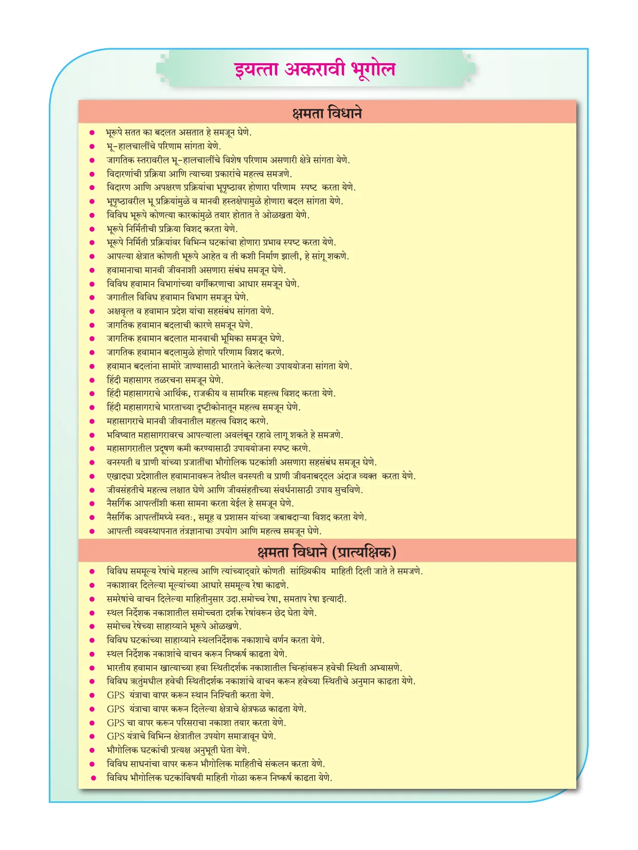 इयत्ता 11 वी भूगोल पुस्तक - Page 7