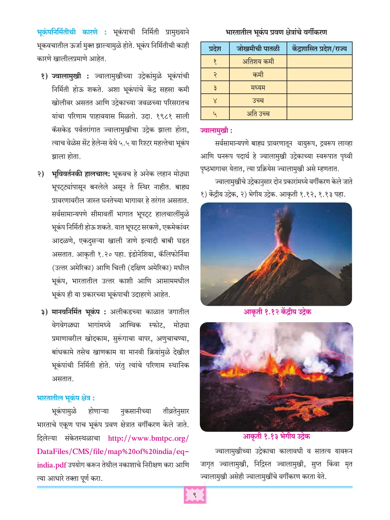 इयत्ता 11 वी भूगोल पुस्तक - Page 18