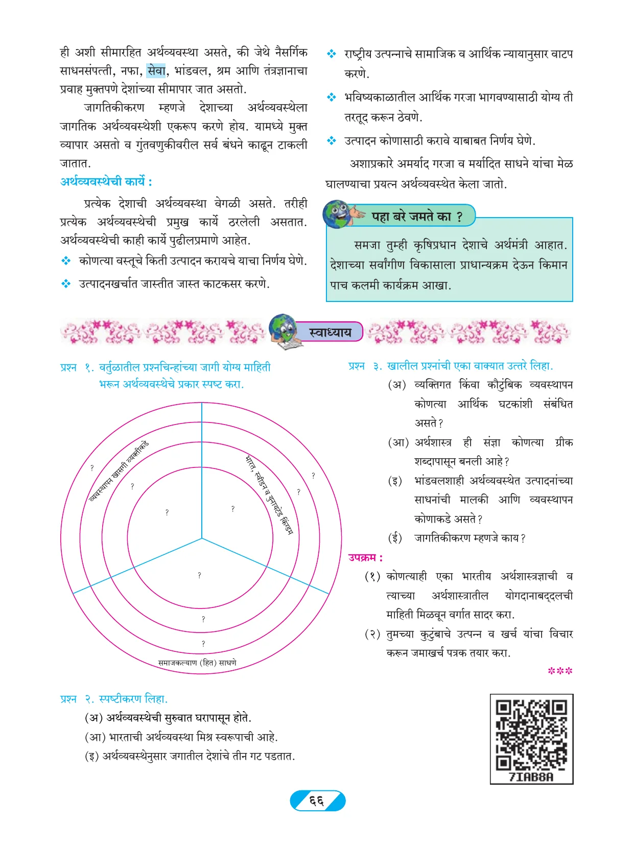 इयत्ता 9 वी भूगोल पुस्तक - Page 75