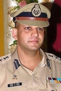अशोक कामटे