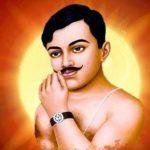क्रांतिकारक चंदशेखर आझाद