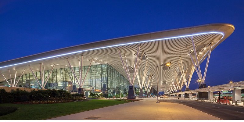 Ineternational Airports in India - भारतातील प्रमुख आंतरराष्ट्रीय दर्जाची विमानतळे