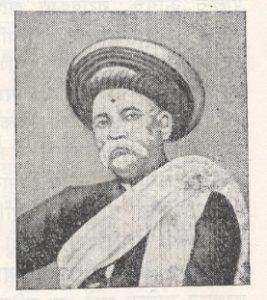 रावबहादुर गोपाळ हरी देशमुख ऊर्फ लोकहितवादी
