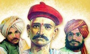 चाफेकर बंधू
