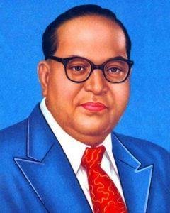 डॉ. बाबासाहेब आंबेडकर, भारताच्या राज्यघटनेचे शिल्पकार