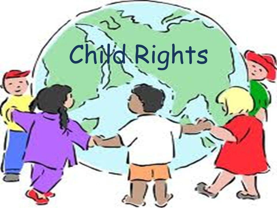 Child problems, rights and plans