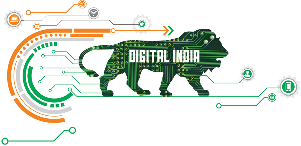 digital-india scheme Marathi