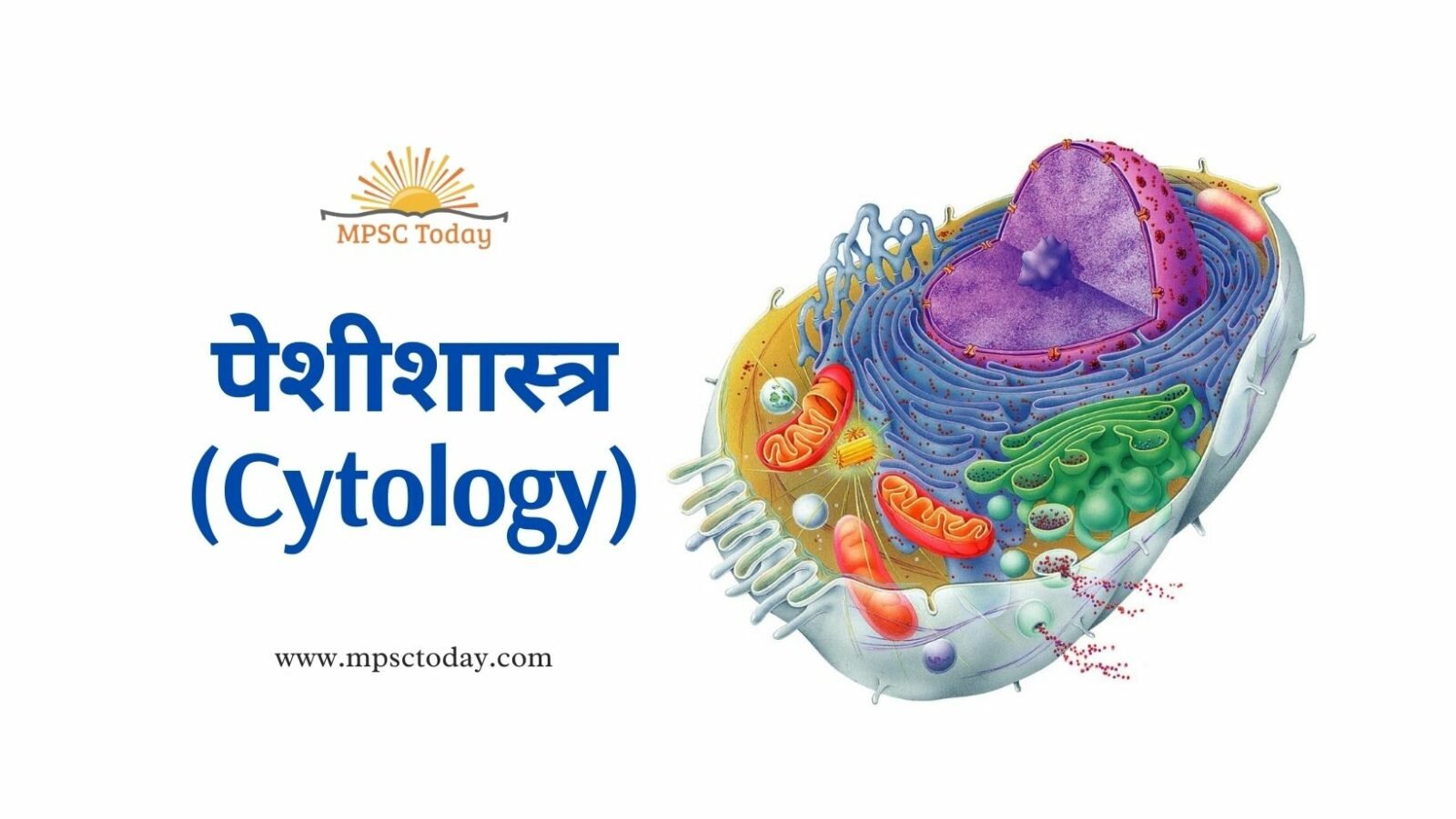पेशीशास्त्र (Cytology)