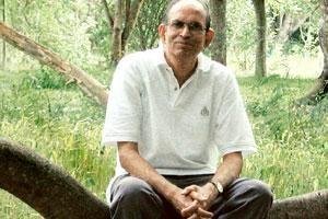 माधव गाडगीळ