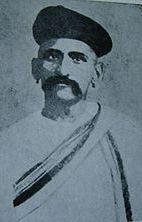 दामोदर हरी चाफेकर