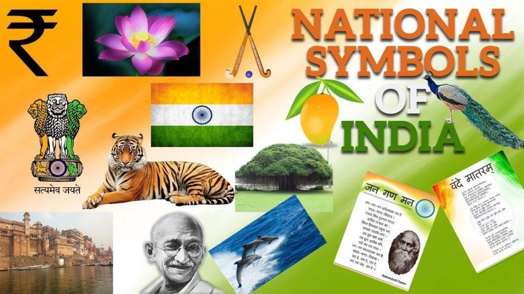 National symbols of India