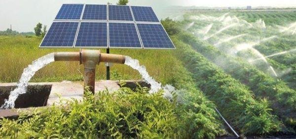 chief minister solar agricultural vahini scheme