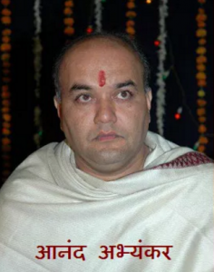 आनंद अभ्यंकर – अभिनेते
