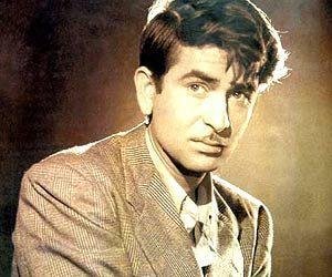 राज कपूर – अभिनेता, निर्माता व दिग्दर्शक आणि ’द ग्रेटेस्ट शो मॅन’