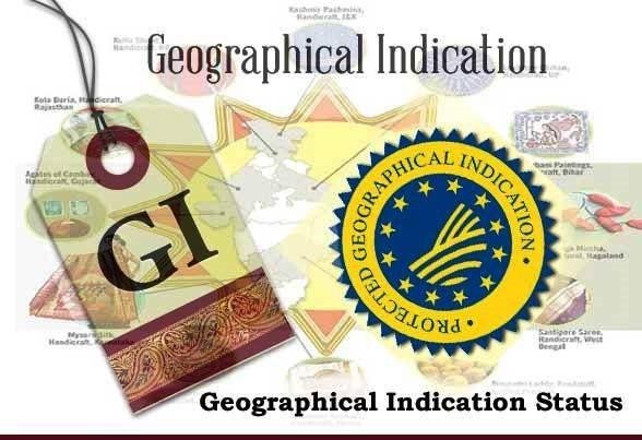 Geographical Indication in India