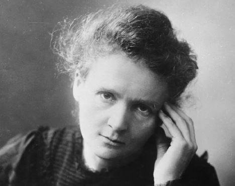 आयरिन क्यूरी