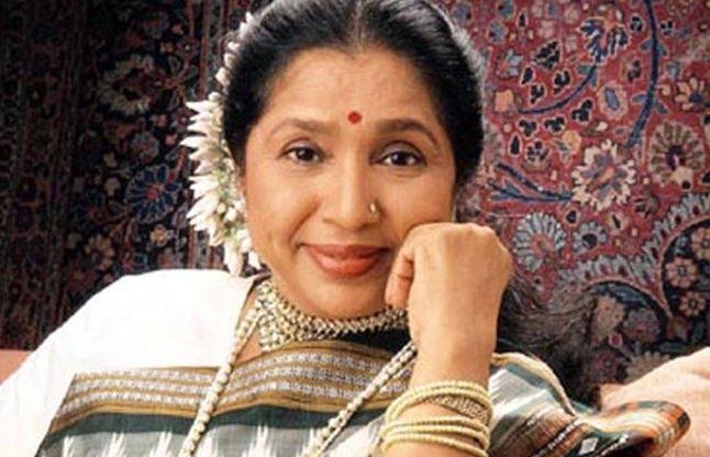 आशा भोसले