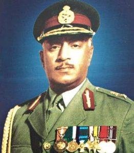 के. एस. थिमय्या