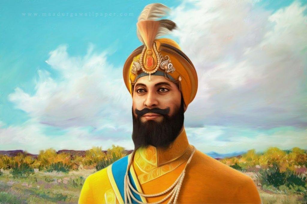 गुरू गोविंद सिंग – शिखांचे १० वे गुरू