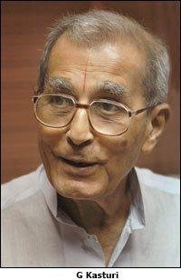 गोपालन कस्तुरी