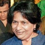 वर्षा भोसले