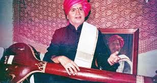 संगीतभूषण’ पं. राम मराठे