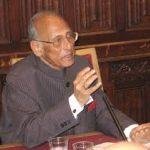 एल. एम. सिंघवी – लोकसभा सदस्य, कायदेपंडित