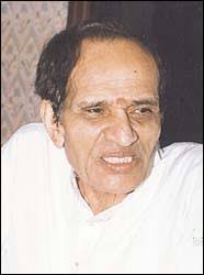 कल्याणजी वीरजी शाह