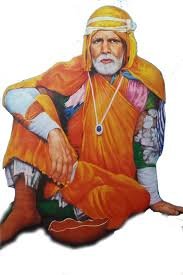 देबुजी झिंगराजी जानोरकर ऊर्फ ’संत गाडगे महाराज’