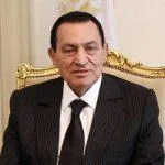 होस्‍नी मुबारक