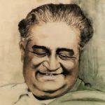 ग. दि. माडगूळकर – गीतकार, कवी, लेखक, पटकथाकार, अभिनेते
