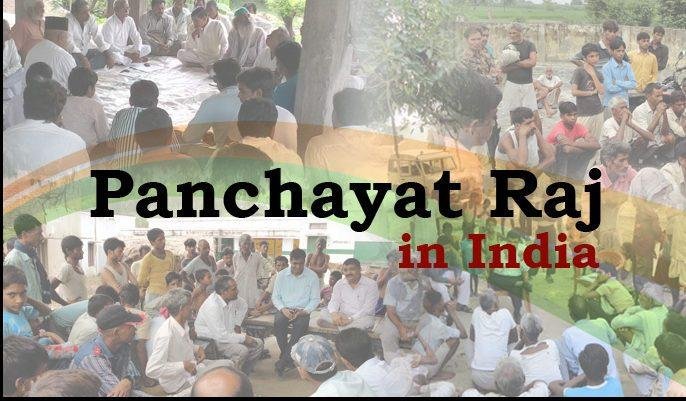 Panchayat-Raj-in-India