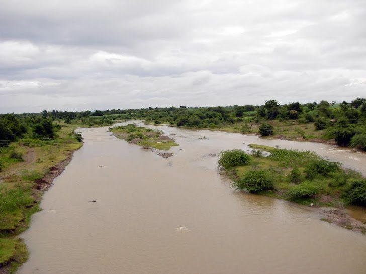 Manganga River