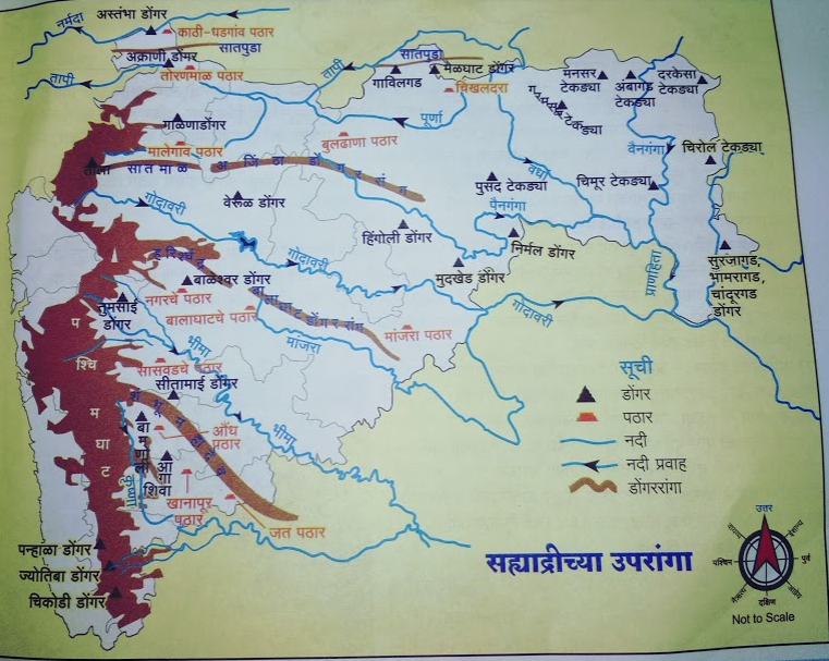 Natural Geography of Maharashtra