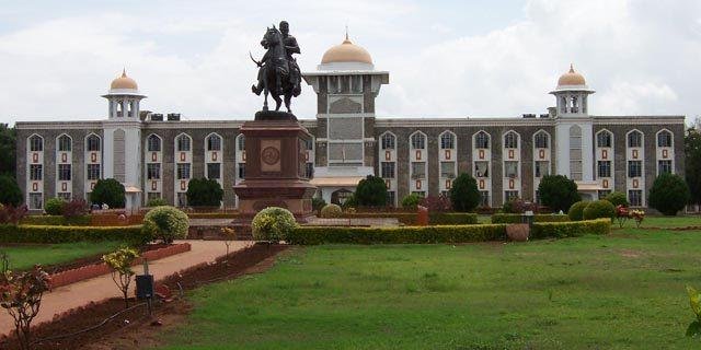 Shivaji University,kolhapur