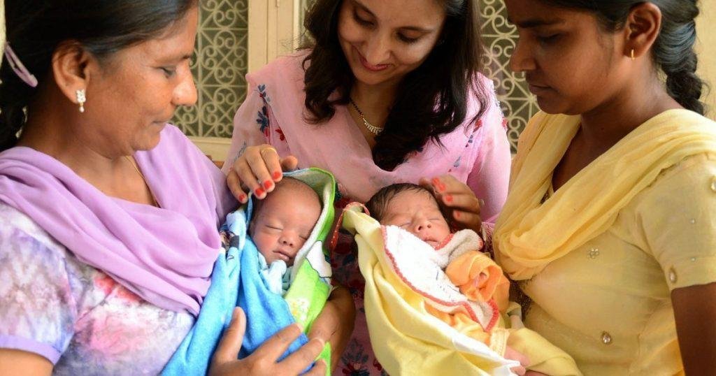 मातृत्व लाभ योजना