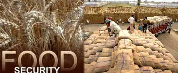 National Food Security Act (NFSA)